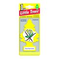 Little Trees Yellow Car Air Freshener U1P-10105